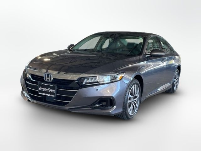 2022 Honda Accord Hybrid EX-L