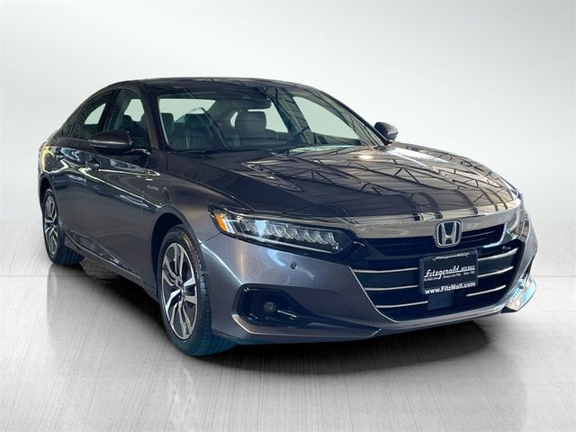 2022 Honda Accord Hybrid EX-L