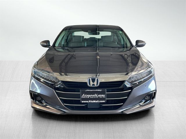 2022 Honda Accord Hybrid EX-L