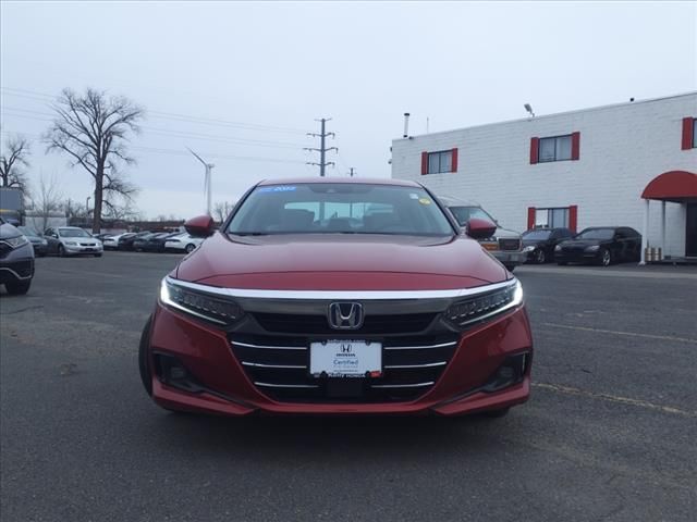 2022 Honda Accord Hybrid EX-L