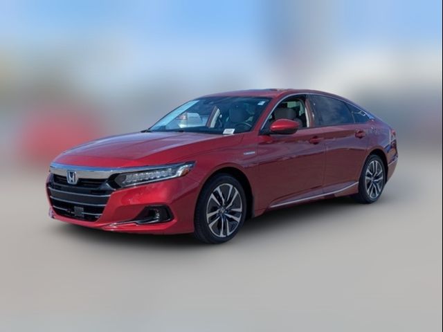 2022 Honda Accord Hybrid EX-L