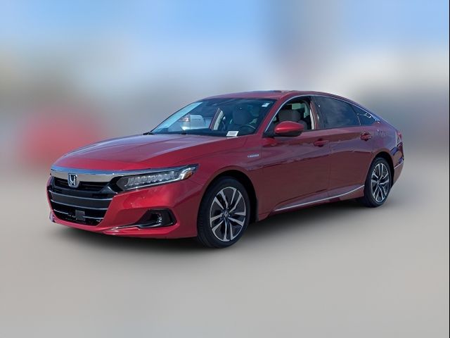 2022 Honda Accord Hybrid EX-L