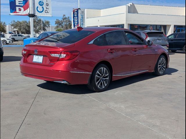 2022 Honda Accord Hybrid EX-L