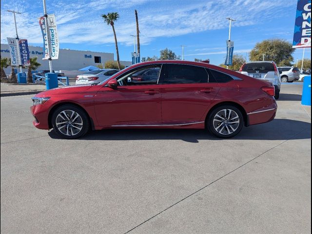 2022 Honda Accord Hybrid EX-L