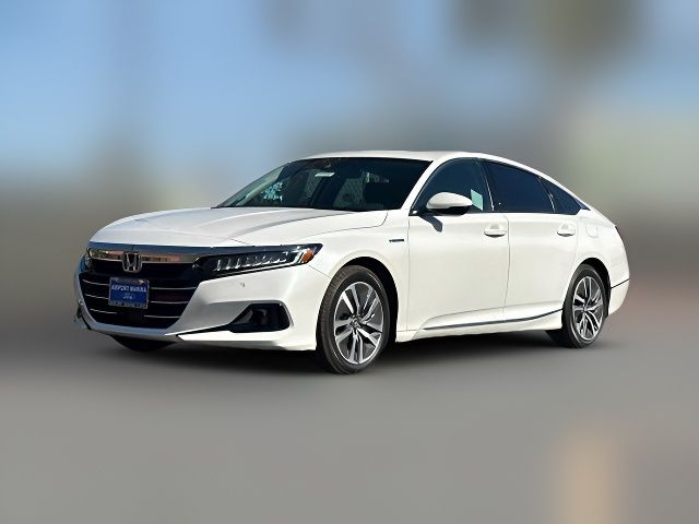 2022 Honda Accord Hybrid EX-L