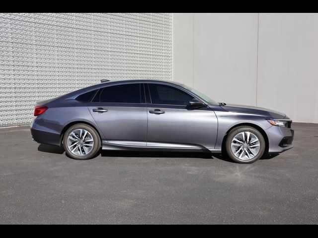 2022 Honda Accord Hybrid EX-L