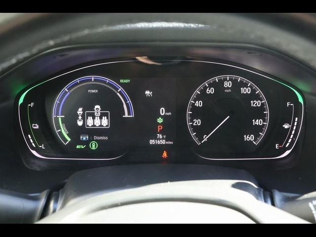 2022 Honda Accord Hybrid EX-L