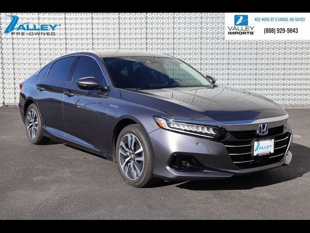 2022 Honda Accord Hybrid EX-L