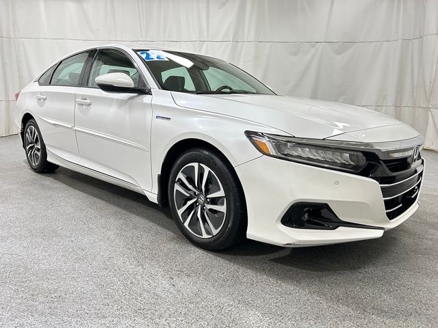 2022 Honda Accord Hybrid EX-L