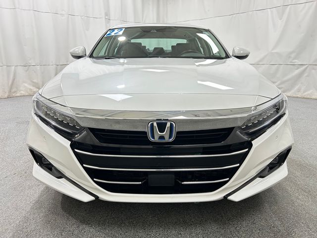 2022 Honda Accord Hybrid EX-L