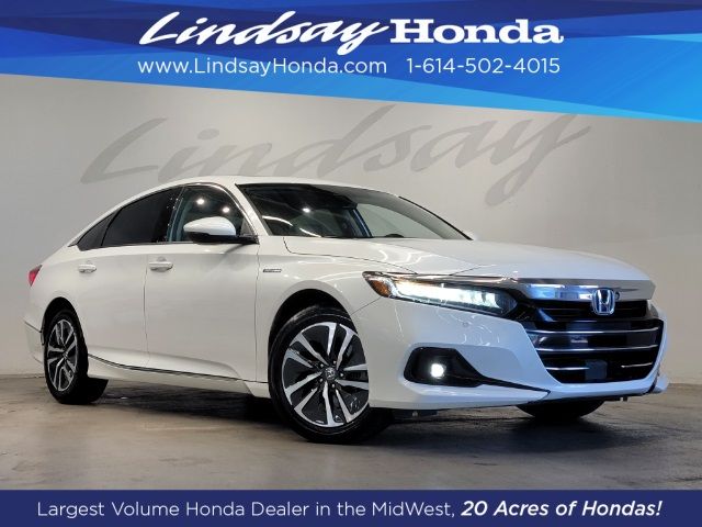 2022 Honda Accord Hybrid EX-L