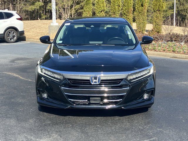 2022 Honda Accord Hybrid EX-L