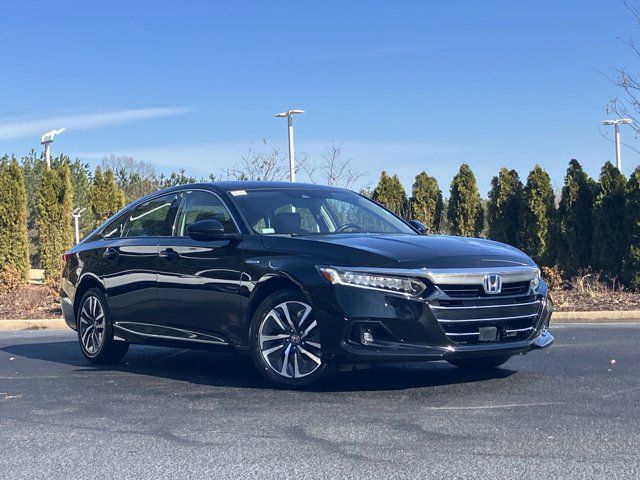 2022 Honda Accord Hybrid EX-L