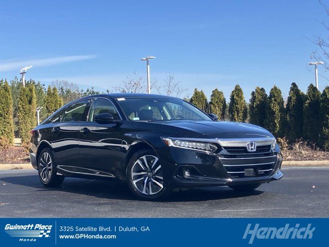 2022 Honda Accord Hybrid EX-L