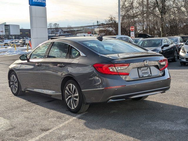 2022 Honda Accord Hybrid EX-L