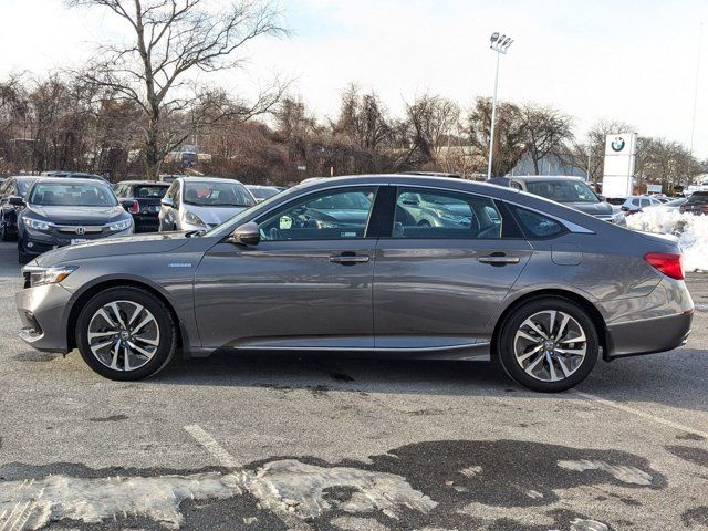 2022 Honda Accord Hybrid EX-L