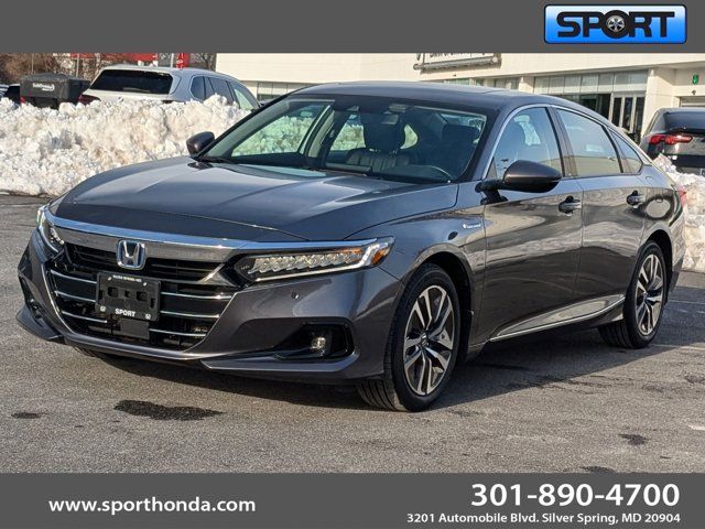 2022 Honda Accord Hybrid EX-L