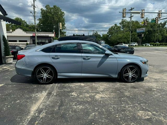 2022 Honda Accord Hybrid Touring