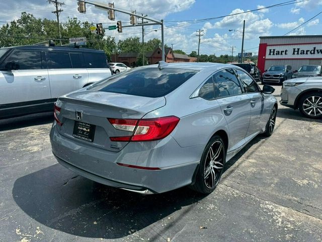 2022 Honda Accord Hybrid Touring