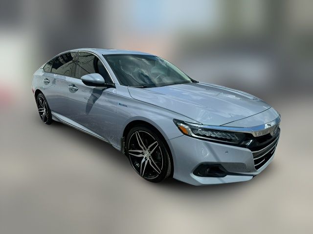 2022 Honda Accord Hybrid Touring
