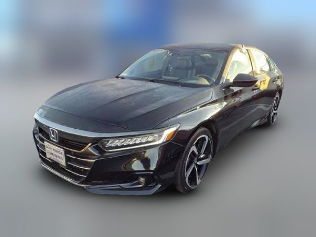 2022 Honda Accord Hybrid Sport