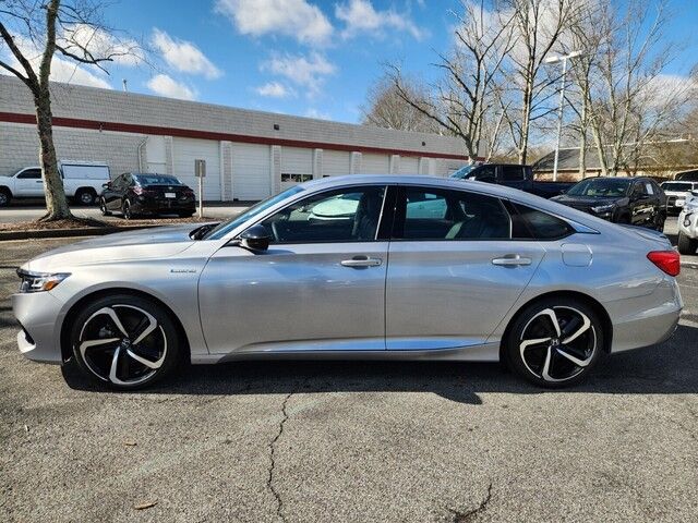 2022 Honda Accord Hybrid Sport