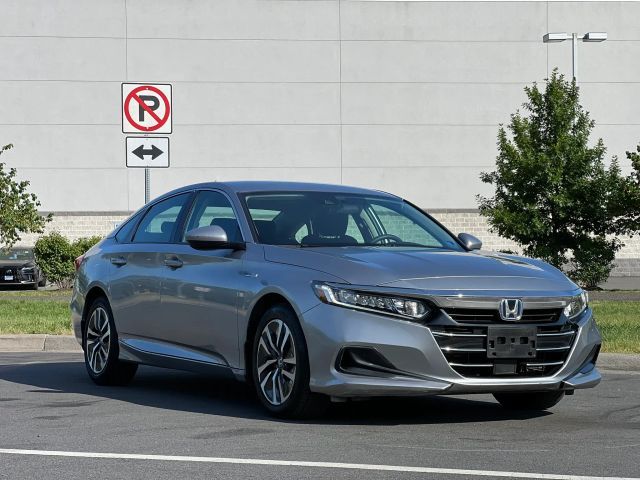 2022 Honda Accord Hybrid Base