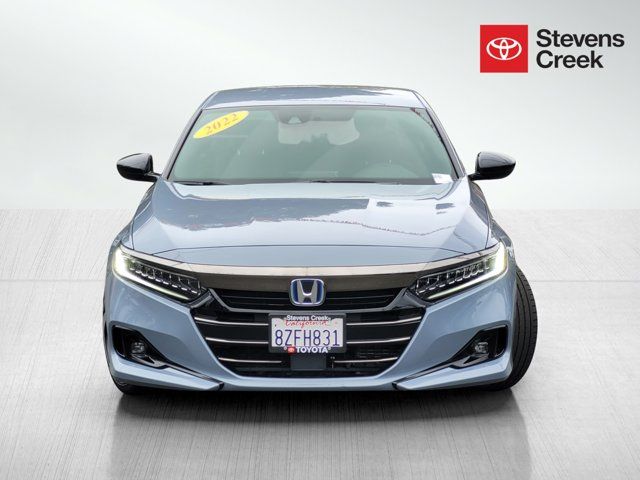 2022 Honda Accord Hybrid Sport