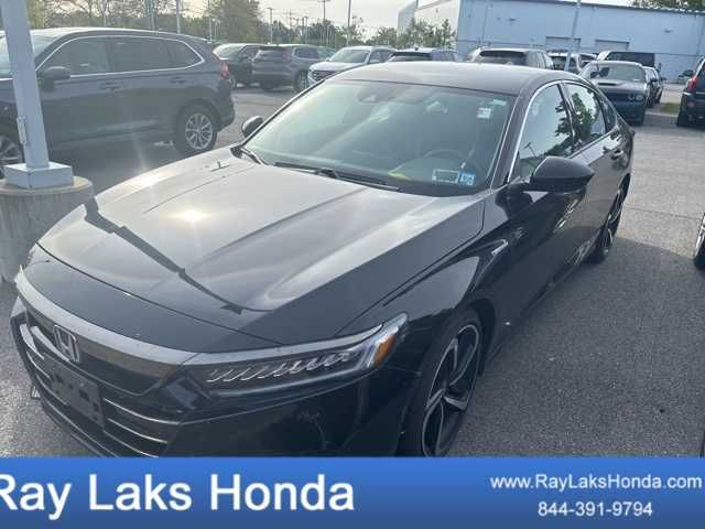 2022 Honda Accord Hybrid Sport