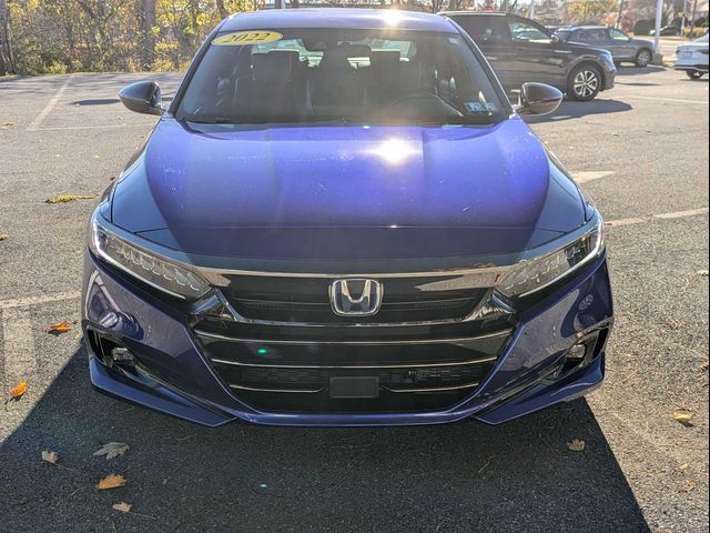 2022 Honda Accord Hybrid Sport