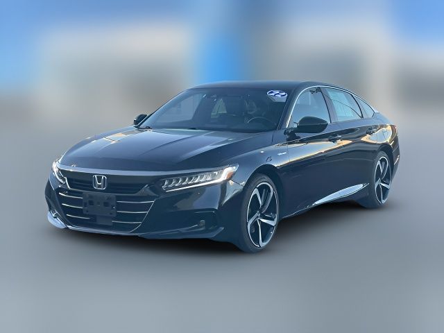 2022 Honda Accord Hybrid Sport