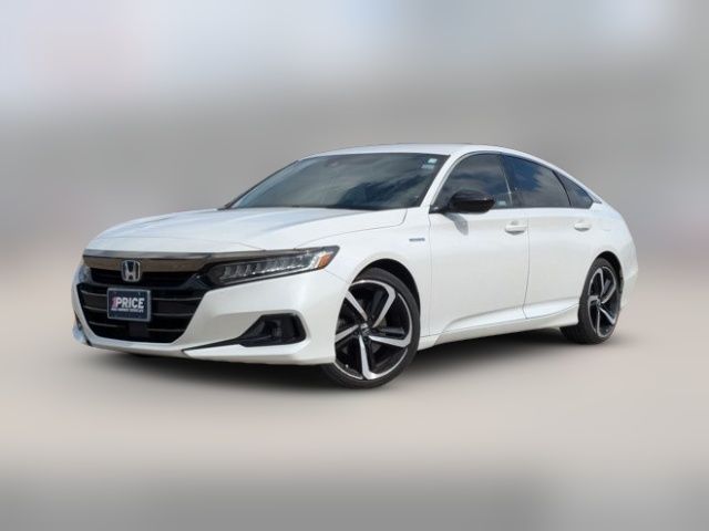 2022 Honda Accord Hybrid Sport