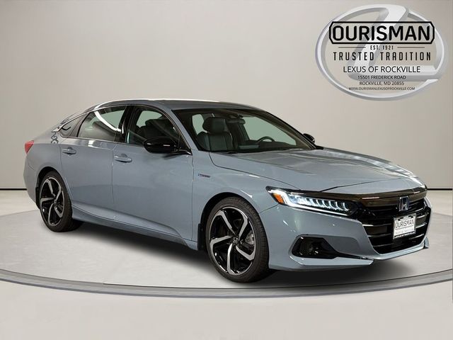 2022 Honda Accord Hybrid Sport