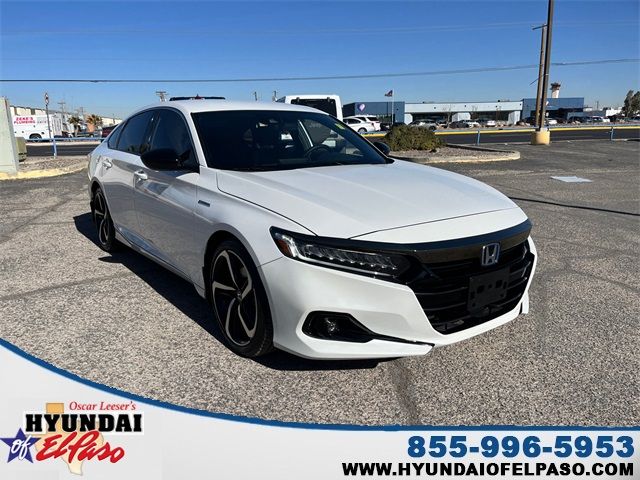 2022 Honda Accord Hybrid Sport