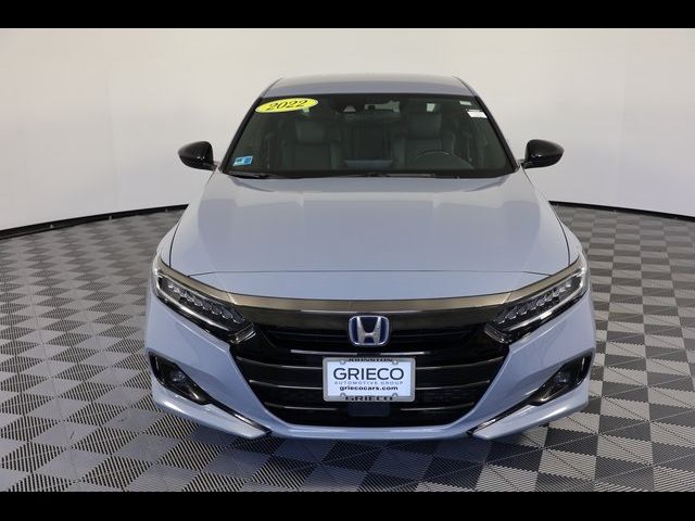 2022 Honda Accord Hybrid Sport