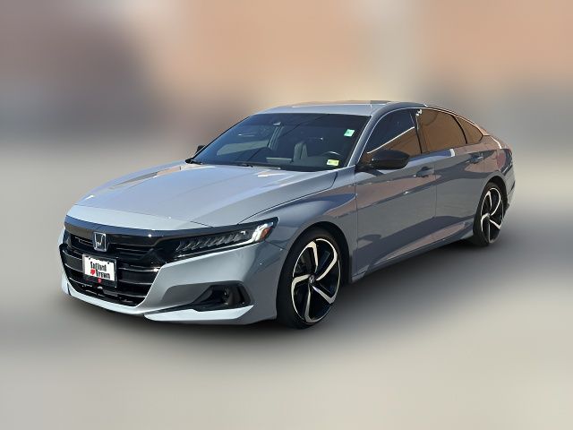 2022 Honda Accord Hybrid Sport