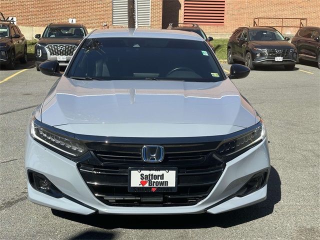 2022 Honda Accord Hybrid Sport