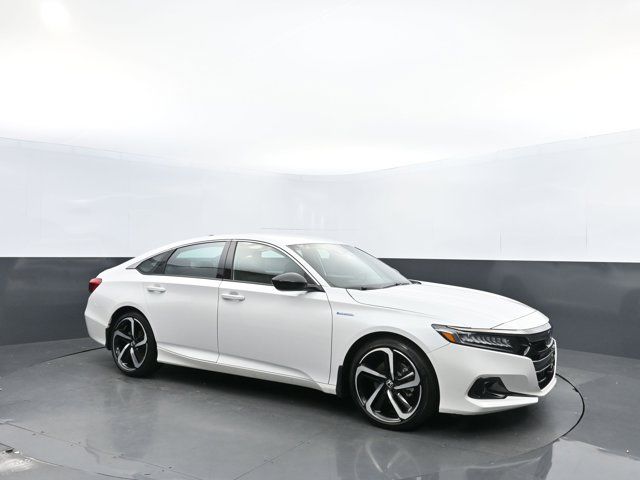 2022 Honda Accord Hybrid Sport