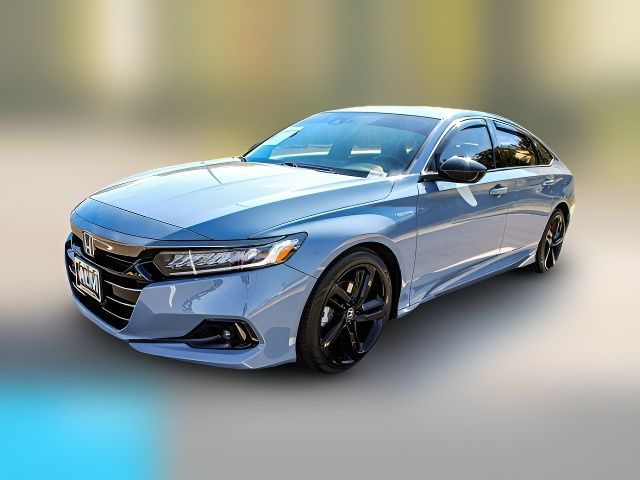 2022 Honda Accord Hybrid Sport