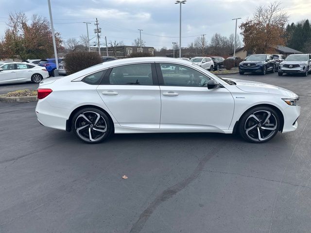 2022 Honda Accord Hybrid Sport