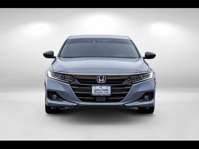 2022 Honda Accord Hybrid Sport