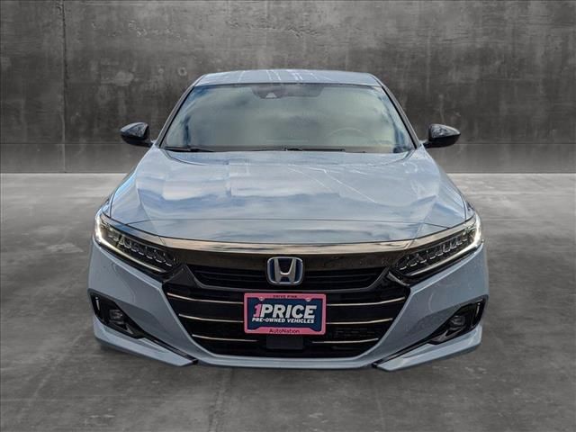 2022 Honda Accord Hybrid Sport