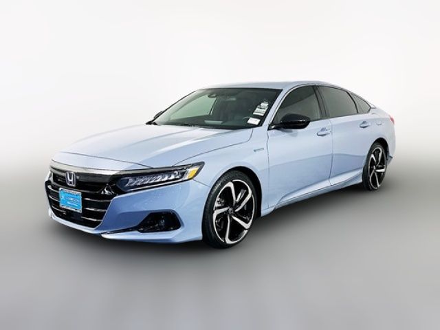 2022 Honda Accord Hybrid Sport