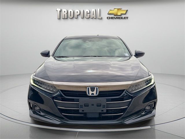 2022 Honda Accord Hybrid Sport
