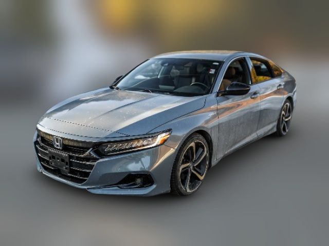 2022 Honda Accord Hybrid Sport