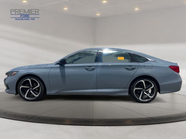 2022 Honda Accord Hybrid Sport