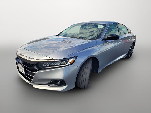 2022 Honda Accord Hybrid Sport