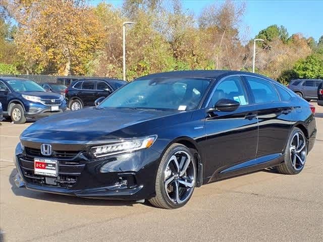 2022 Honda Accord Hybrid Sport