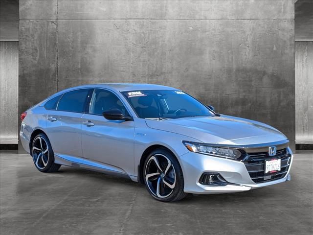 2022 Honda Accord Hybrid Sport