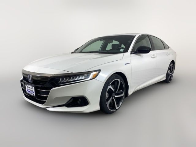 2022 Honda Accord Hybrid Sport